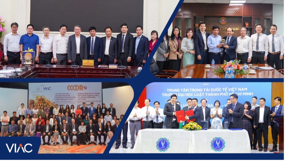 VIAC e-Newsletter  - Issue 24.11.18